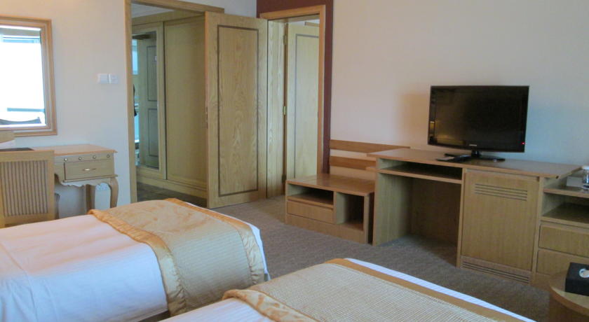 اتاق هتل سیتی سیزن دبی