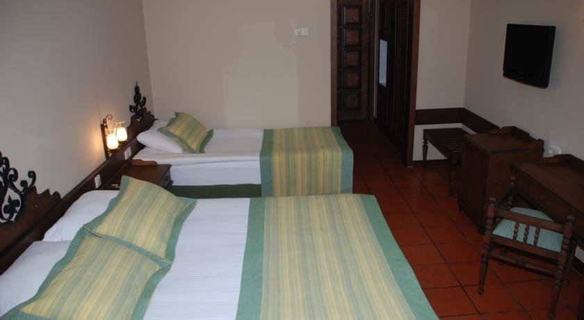 اتاق هتل گرند یازیچی کلاب مارماریس