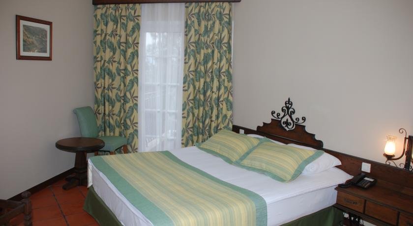 اتاق هتل گرند یازیچی کلاب مارماریس