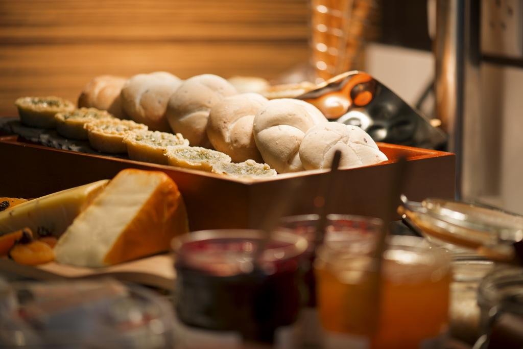 رستوران هتل پارک رویال کیچینر سنگاپور