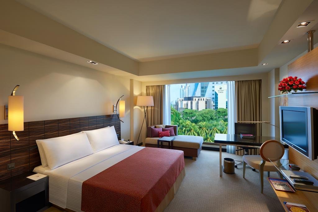 اتاق هتل سینامون گرند کلمبو