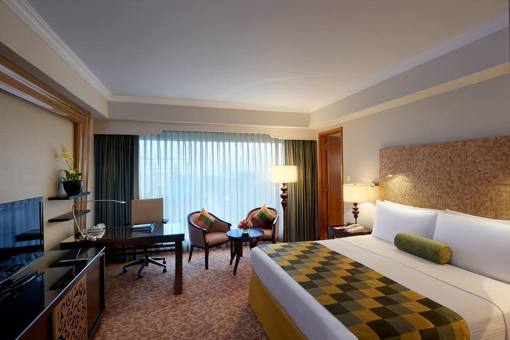 اتاق هتل سینامون گرند کلمبو