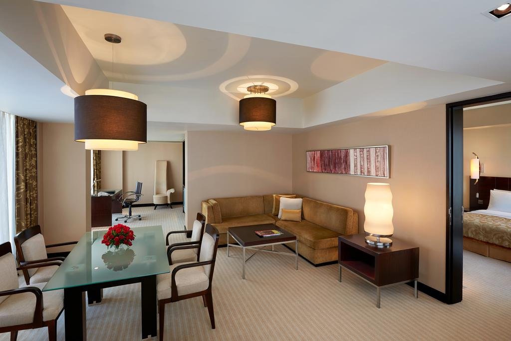 اتاق هتل سینامون گرند کلمبو