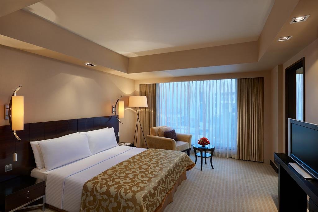 اتاق هتل سینامون گرند کلمبو