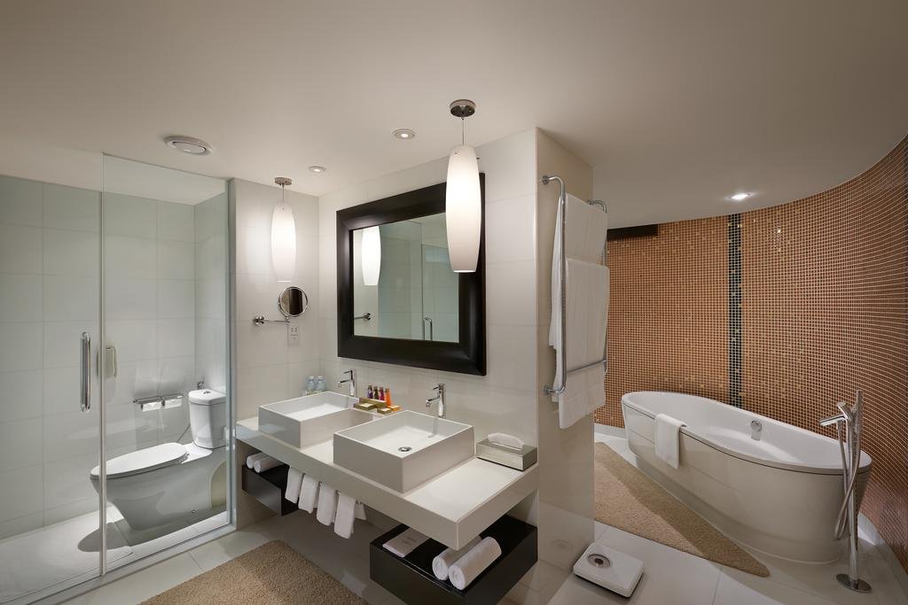 سرویس بهداشتی هتل سینامون گرند کلمبو