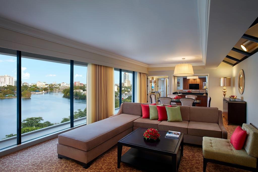 اتاق هتل سینامون گرند کلمبو