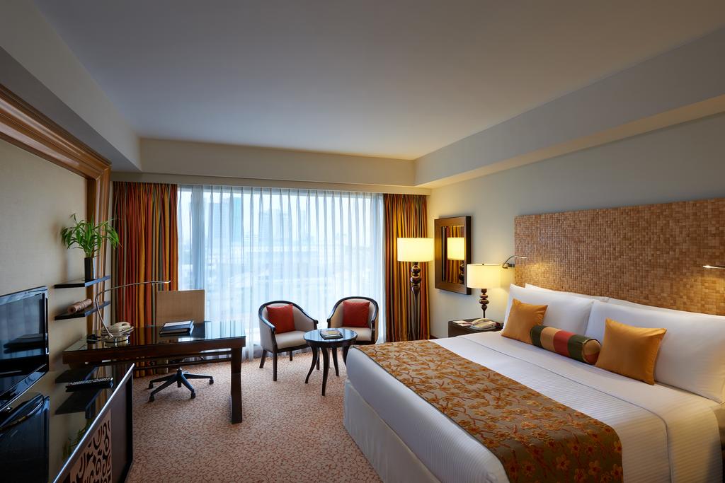 اتاق هتل سینامون گرند کلمبو