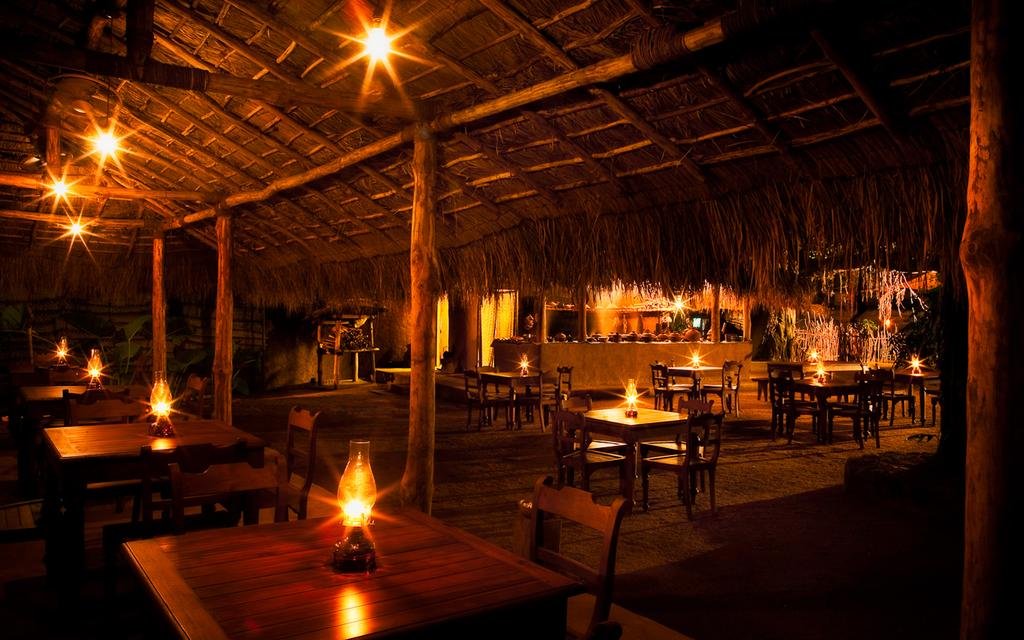 رستوران هتل سینامون گرند کلمبو