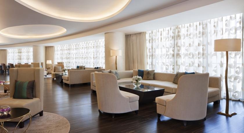 رستوران هتل جی دبلیو ماریوت