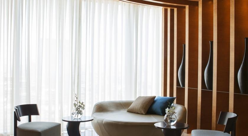 اتاق هتل جی دبلیو ماریوت