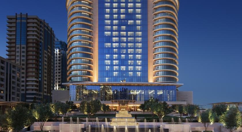 هتل جی دبلیو ماریوت