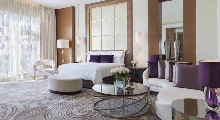 اتاق هتل جی دبلیو ماریوت