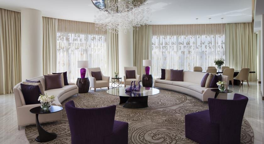 هتل جی دبلیو ماریوت