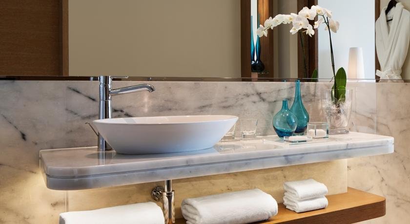 سرویس بهداشتی هتل جی دبلیو ماریوت