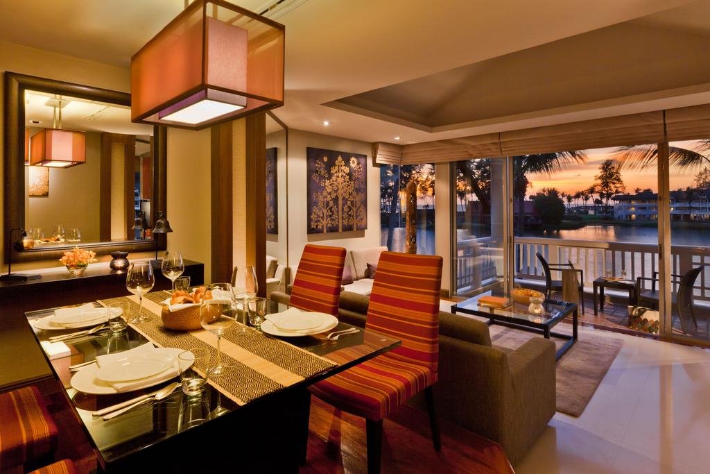 اتاق هتل آنگسانا لاگونا پوکت