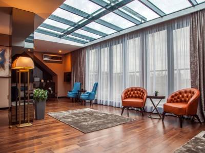 هتل سنت تن بلگراد