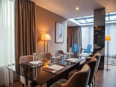 هتل سنت تن بلگراد