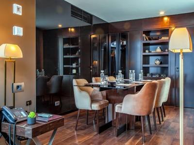 هتل سنت تن بلگراد