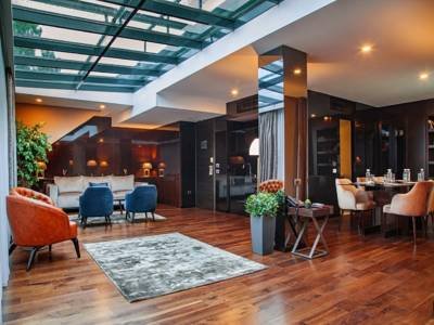 هتل سنت تن بلگراد