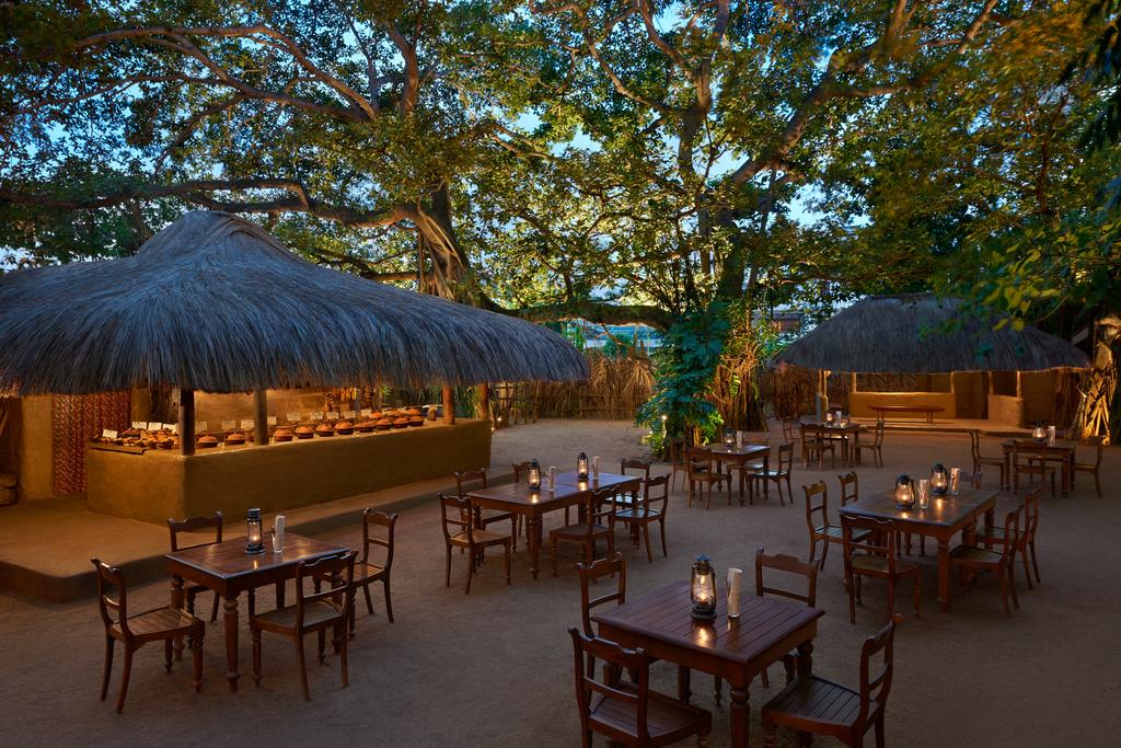 رستوران هتل سینامون گرند کلمبو