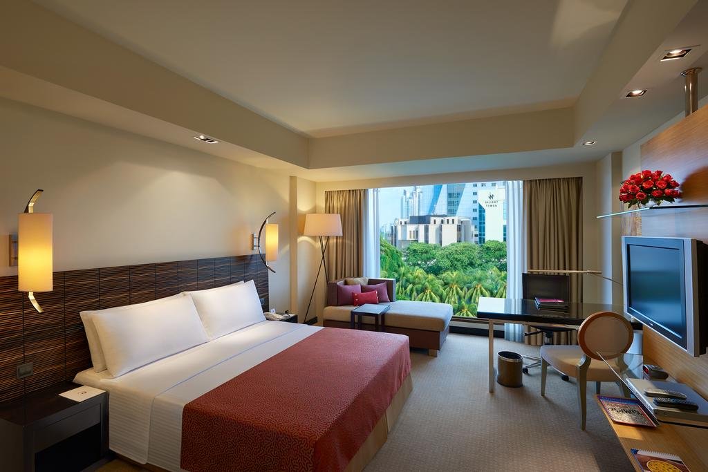 اتاق هتل سینامون گرند کلمبو