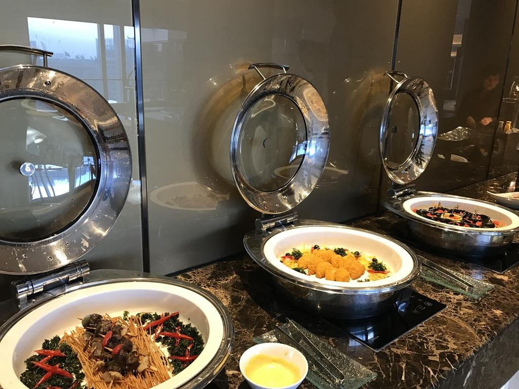 رستوران هتل گرند میلنیوم بیجینگ پکن