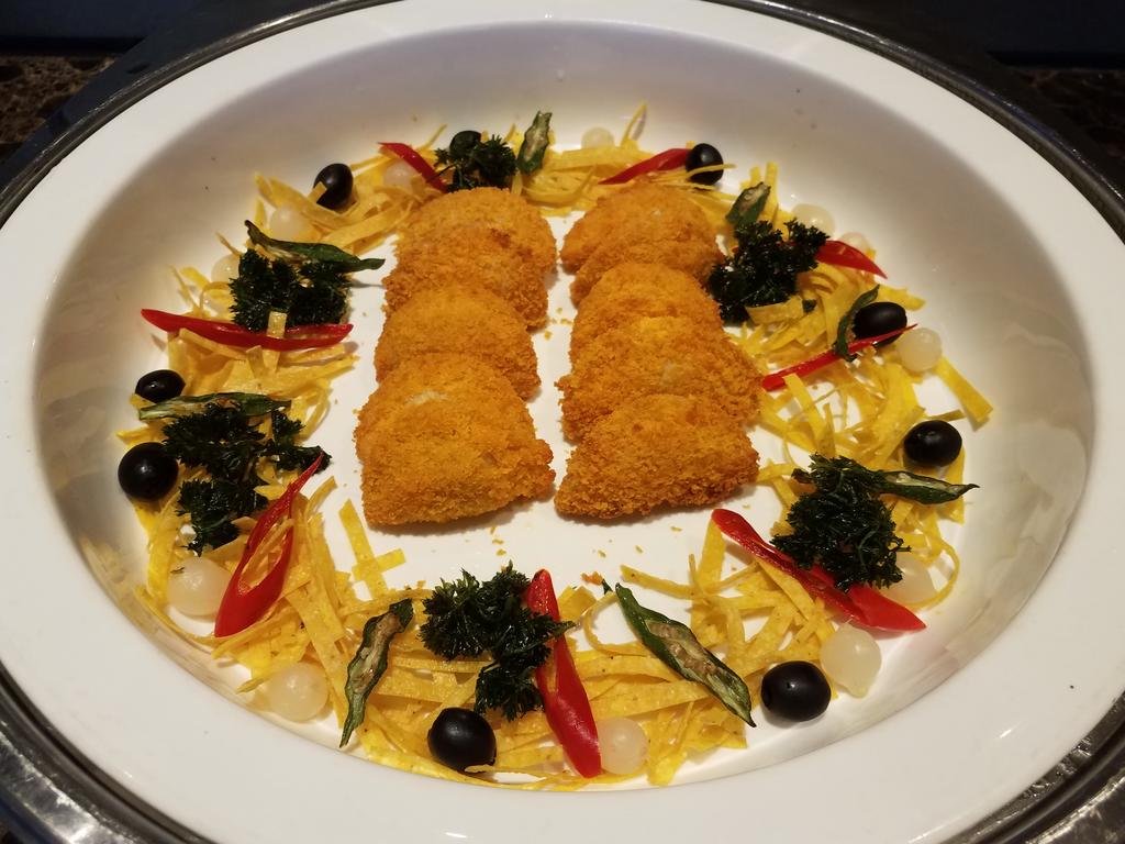 رستوران هتل گرند میلنیوم بیجینگ پکن