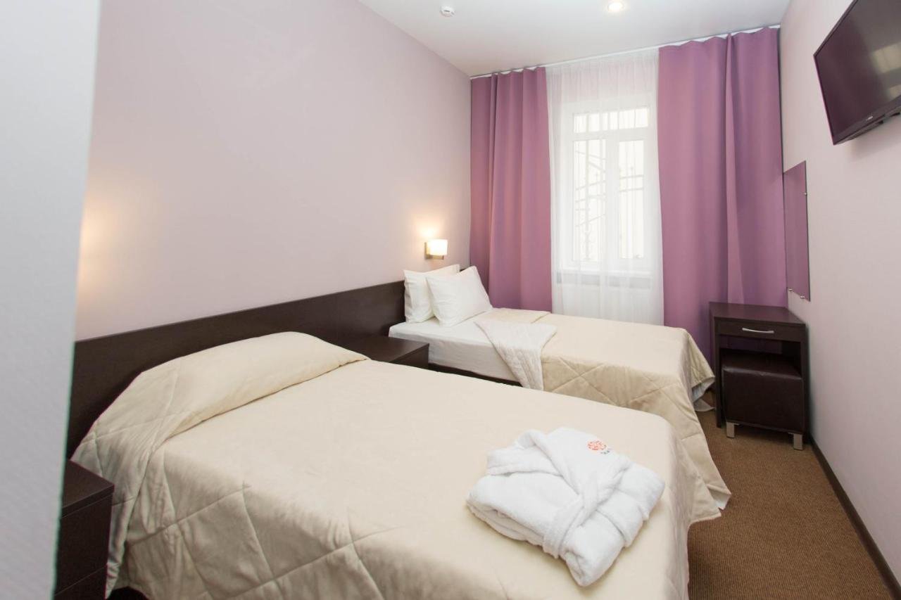 اتاق هتل تاتارینن کازان