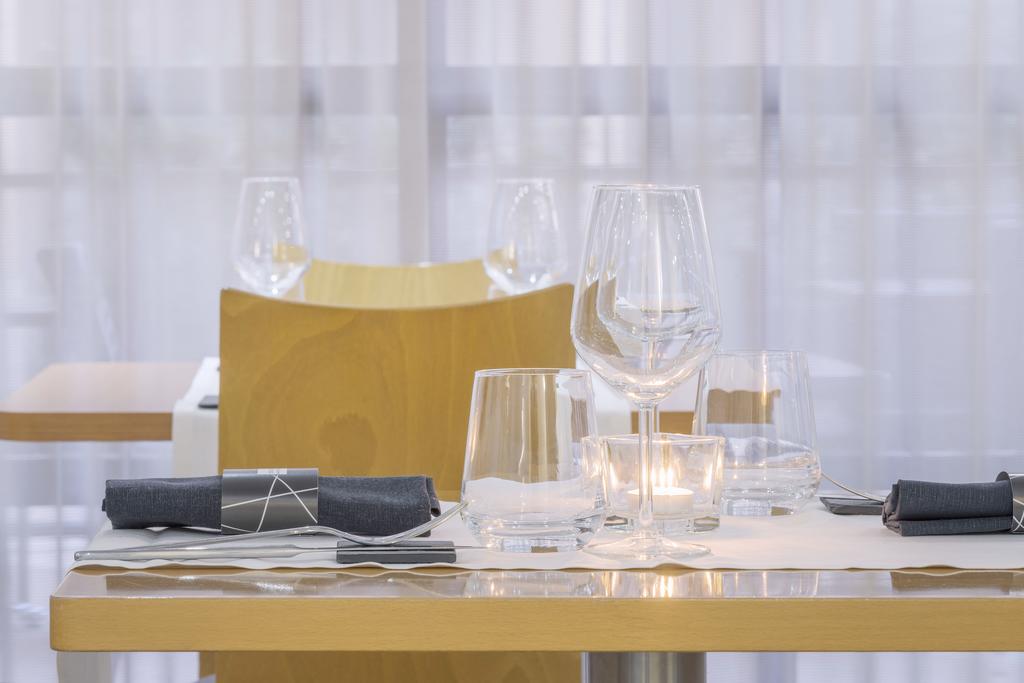 رستوران هتل هالیدی این اکسپرس رم سن جیووانی