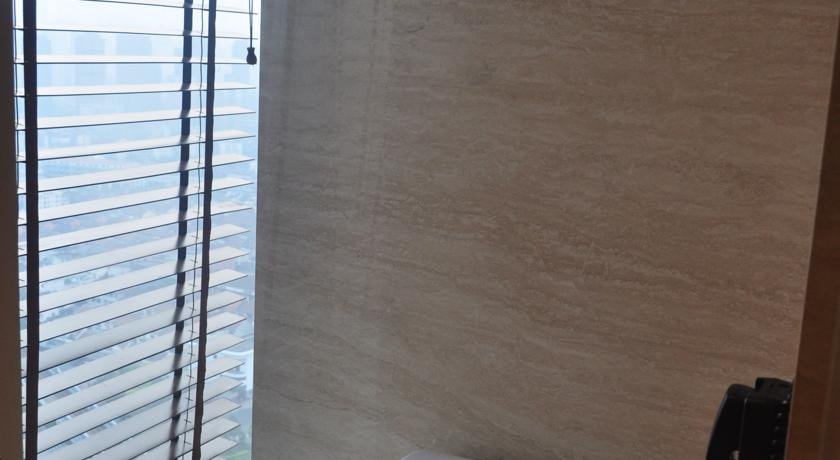 اتاق هتل شرایتون هونگکو شانگهای