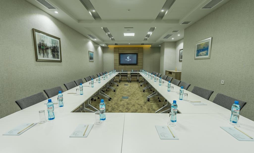 سالن کنفرانس هتل سیتی سنتر تفلیس