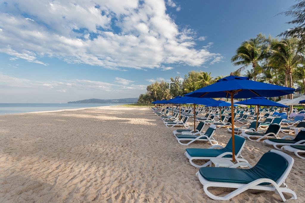 هتل آنگسانا لاگونا پوکت