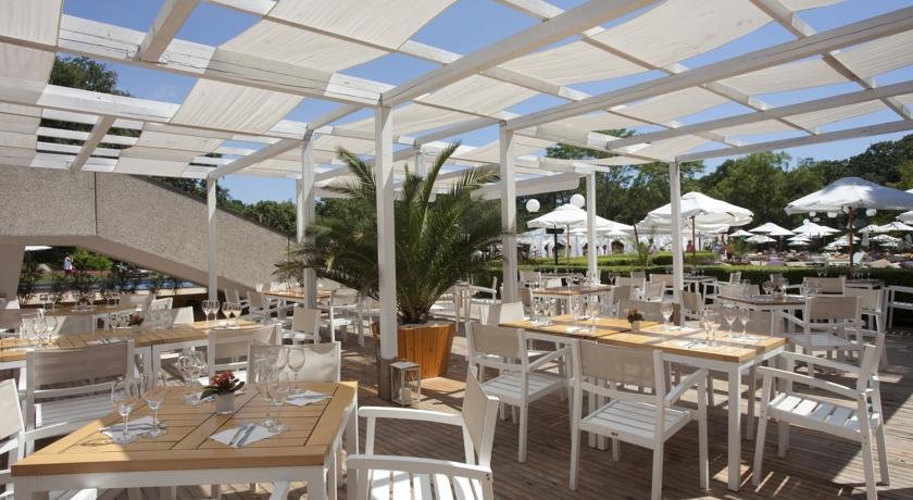 رستوران هتل گرند وارنا بلغارستان