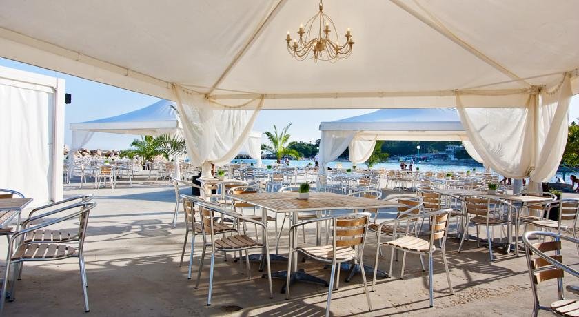 رستوران هتل گرند وارنا بلغارستان