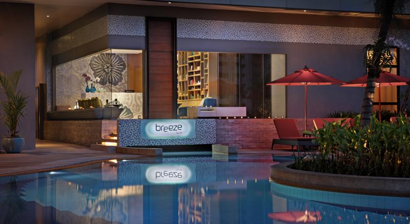 استخر هتل آماری واترگیت بانکوک استخر هتل آماری واترگیت بانکوک