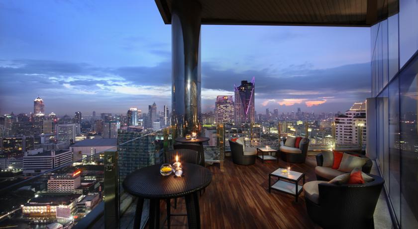 کافی شاپ هتل آماری واترگیت بانکوک کافی شاپ هتل آماری واترگیت بانکوک