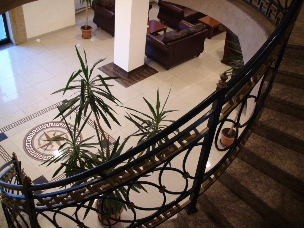 هتل کامفورت ایروان