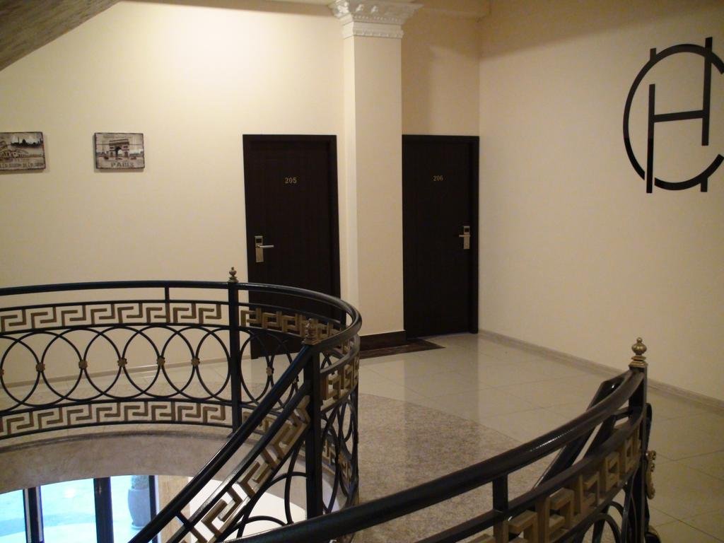 هتل کامفورت ایروان