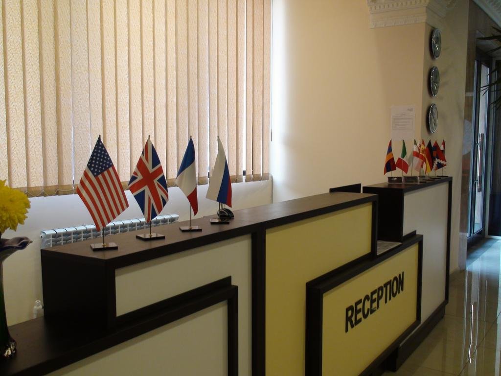 هتل کامفورت ایروان