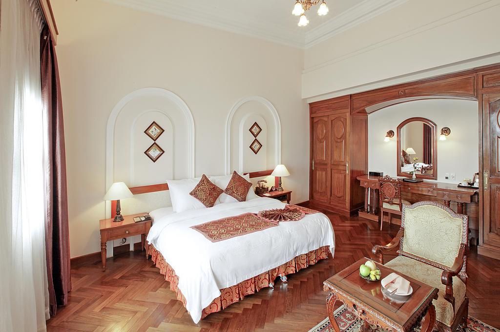 اتاق هتل مجستیک سایگون هوشی مین