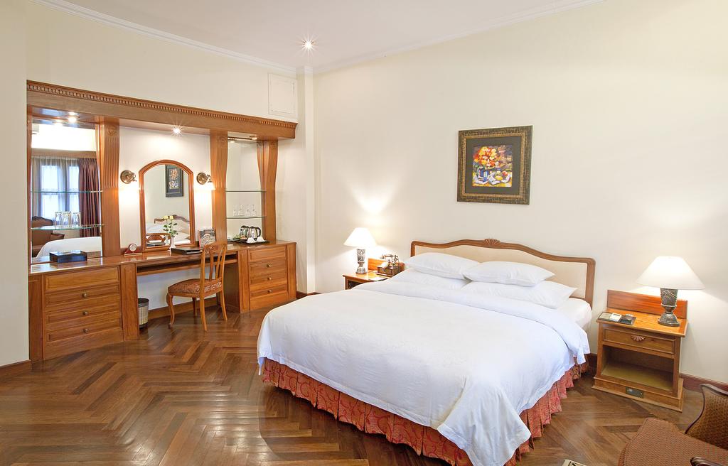 اتاق هتل مجستیک سایگون هوشی مین