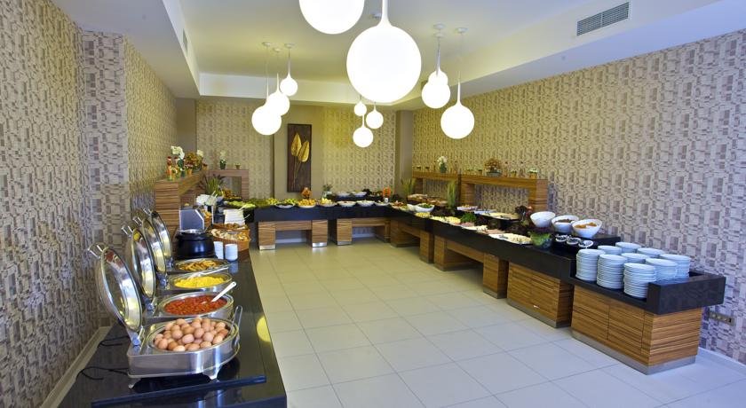 رستوران هتل گرند گولسوی استانبول