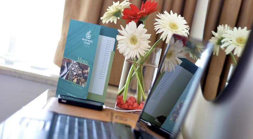 اتاق هتل گرند گولسوی استانبول