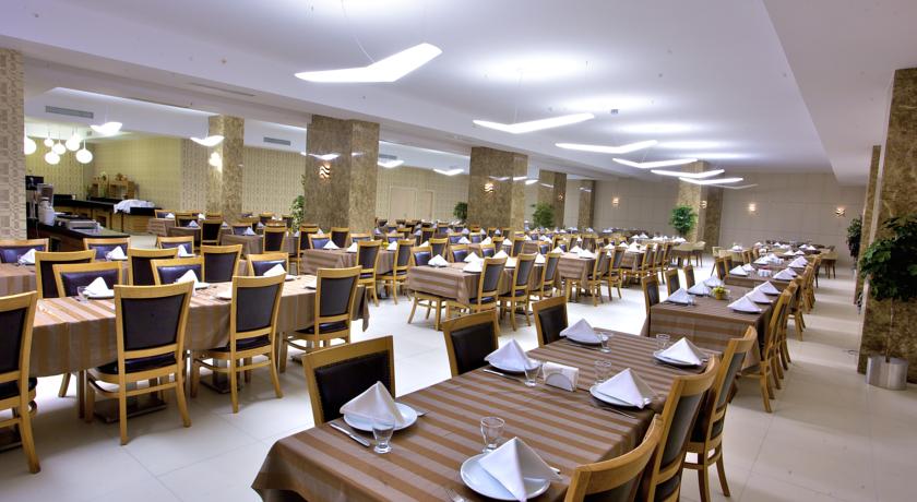 رستوران هتل گرند گولسوی استانبول