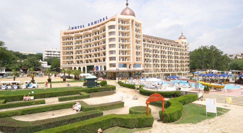 هتل ادمیرال