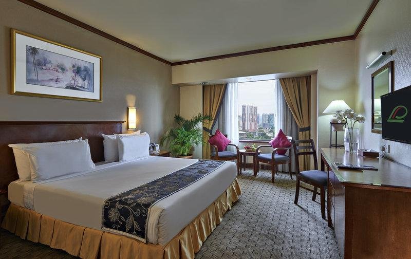 اتاق هتل کوالیتی سیتی سنتر کوالالامپور