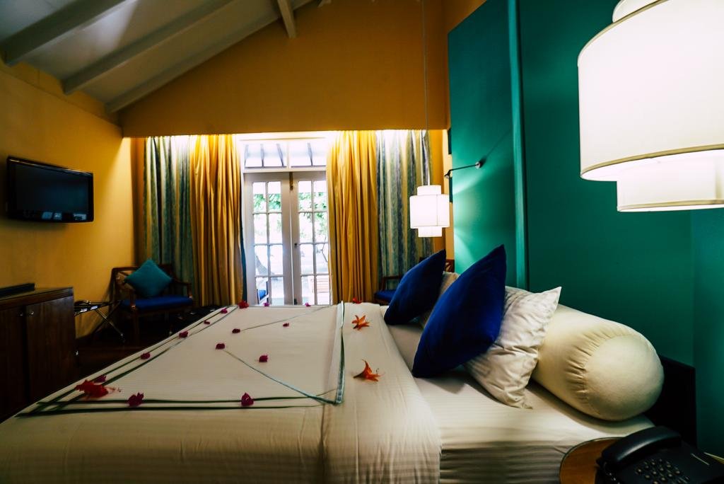 اتاق هتل آداران سلکت میدهد مالدیو