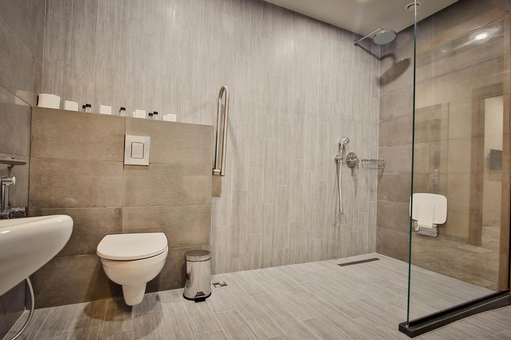 سرویس بهداشتی هتل آمری پلازا تفلیس