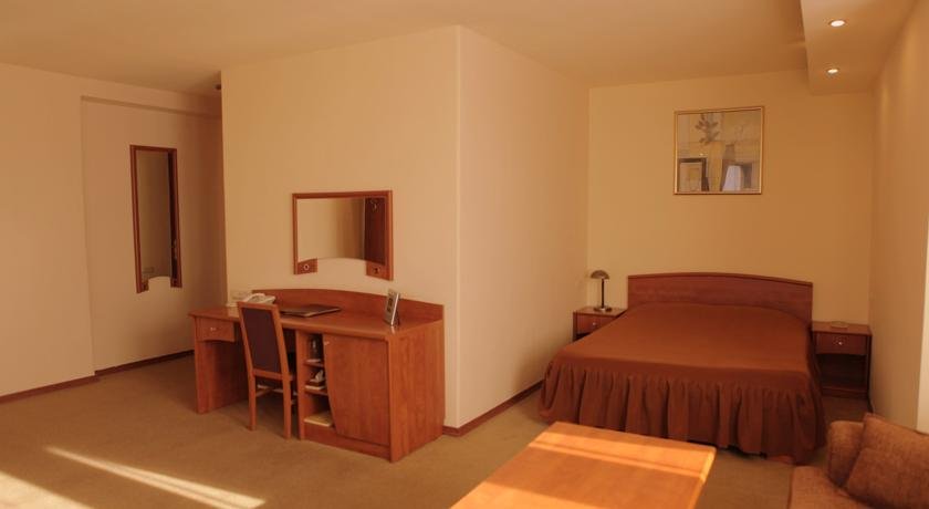 اتاق هتل هرازدان ایروان