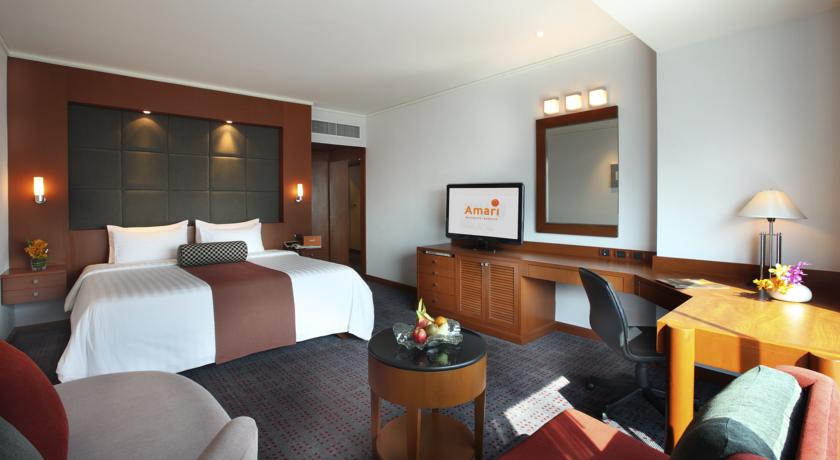 اتاق هتل آماری واترگیت بانکوک اتاق هتل آماری واترگیت بانکوک